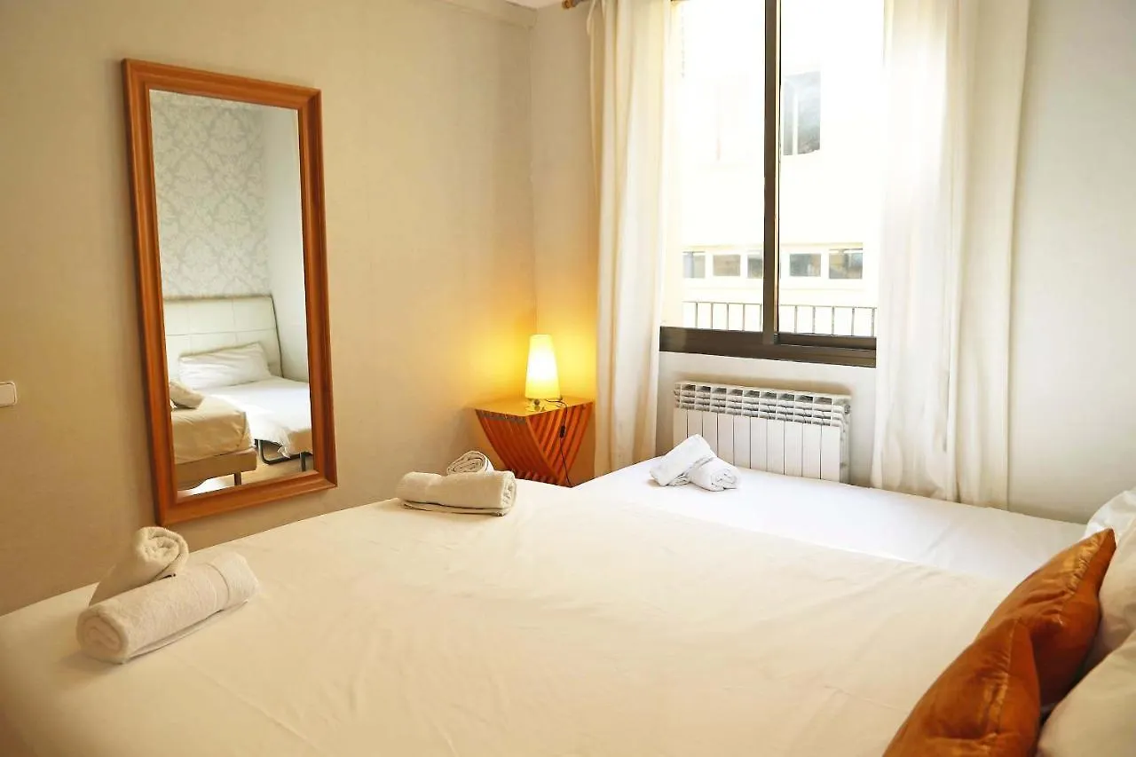 Bcn-Rentals Apartments In The Old Town Spain