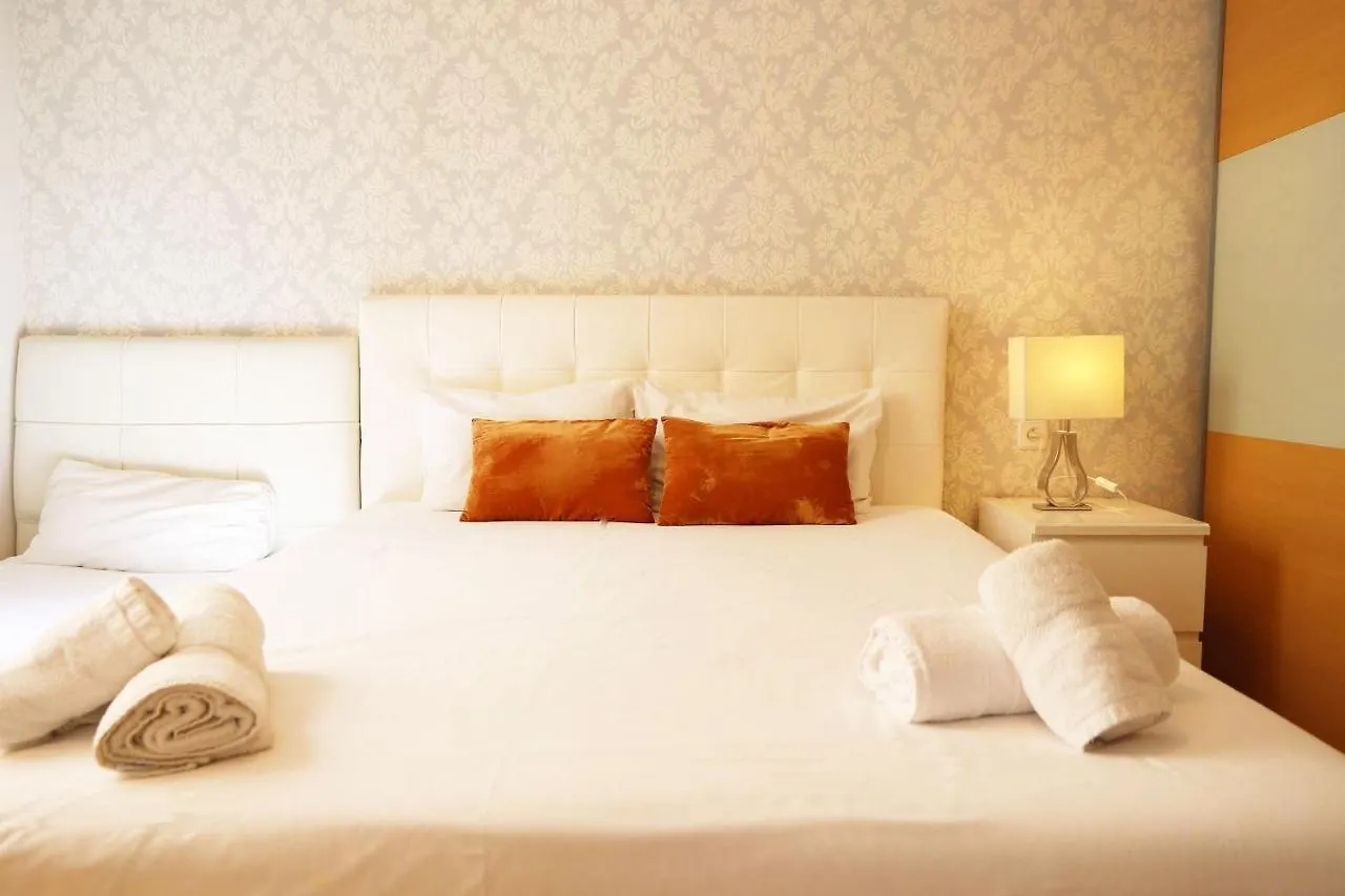 Bcn-Rentals Apartments In The Old Town Spain