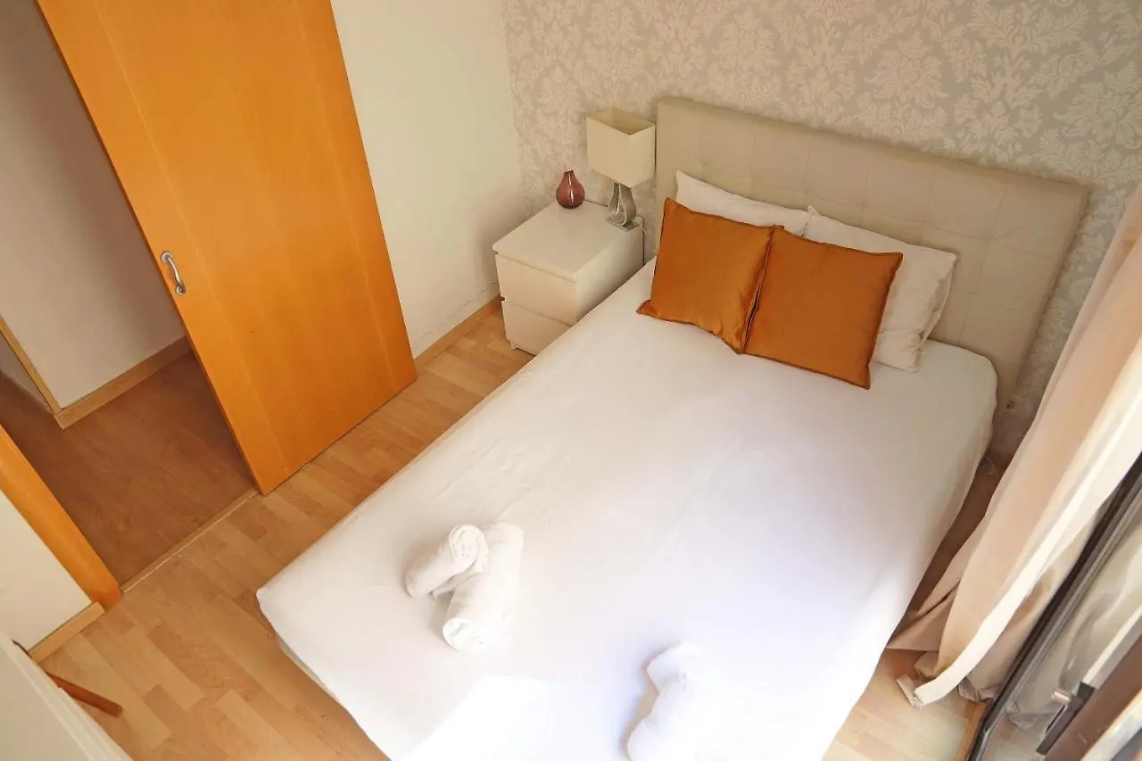 Bcn-Rentals Apartments In The Old Town Spain