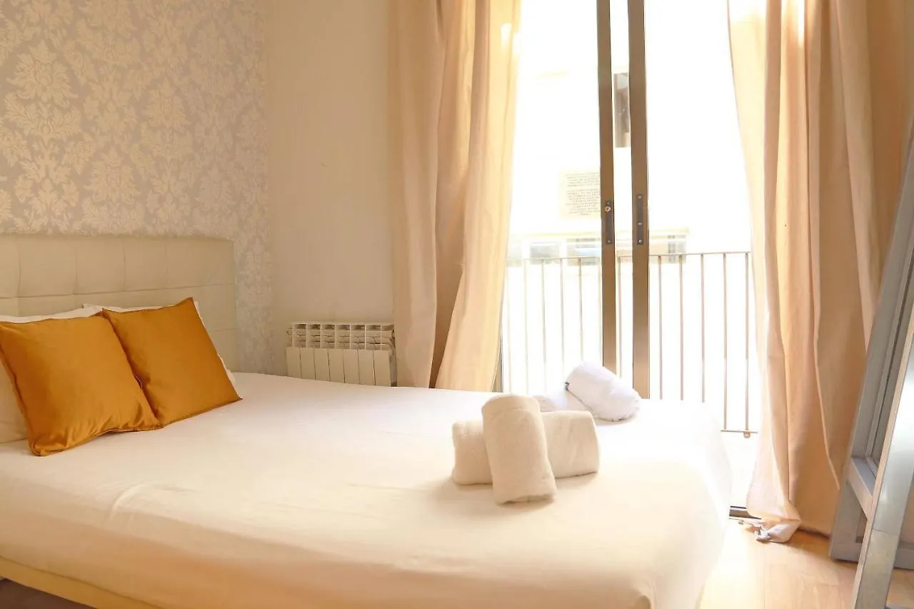 Bcn-Rentals Apartments In The Old Town  Barcelona