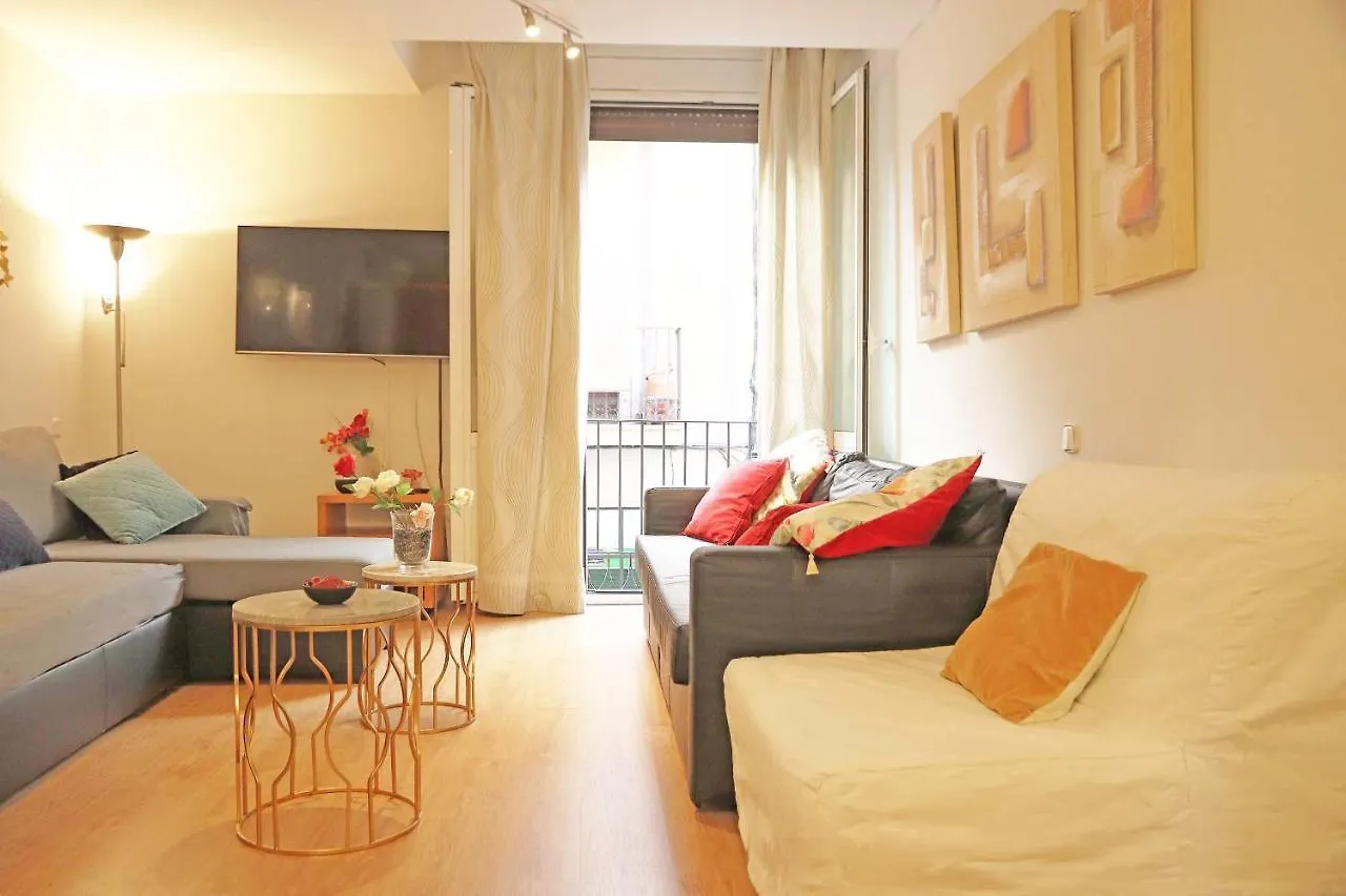 Bcn-Rentals Apartments In The Old Town 0*, Barcelona
