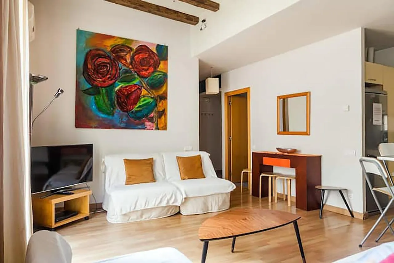Bcn-Rentals Apartments In The Old Town Spain