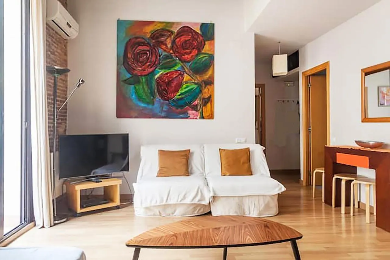 Bcn-Rentals Apartments In The Old Town 0*, Barcelona Spain