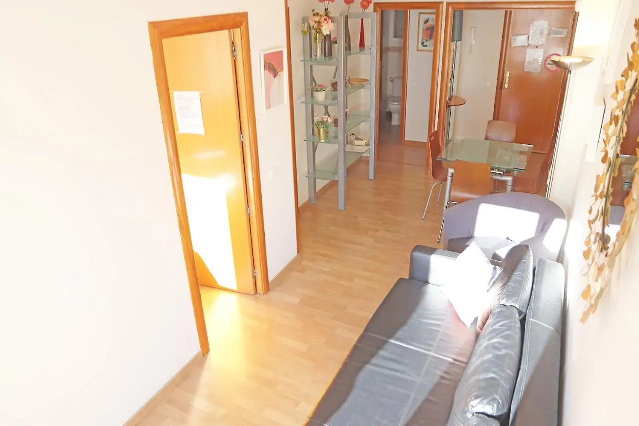 Bcn-Rentals Apartments In The Old Town