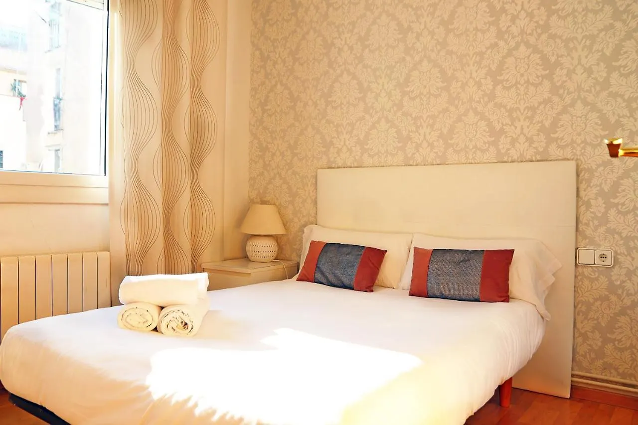 Bcn-Rentals Apartments In The Old Town 0*, Barcelona