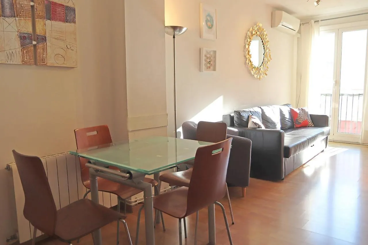 Bcn-Rentals Apartments In The Old Town Spain