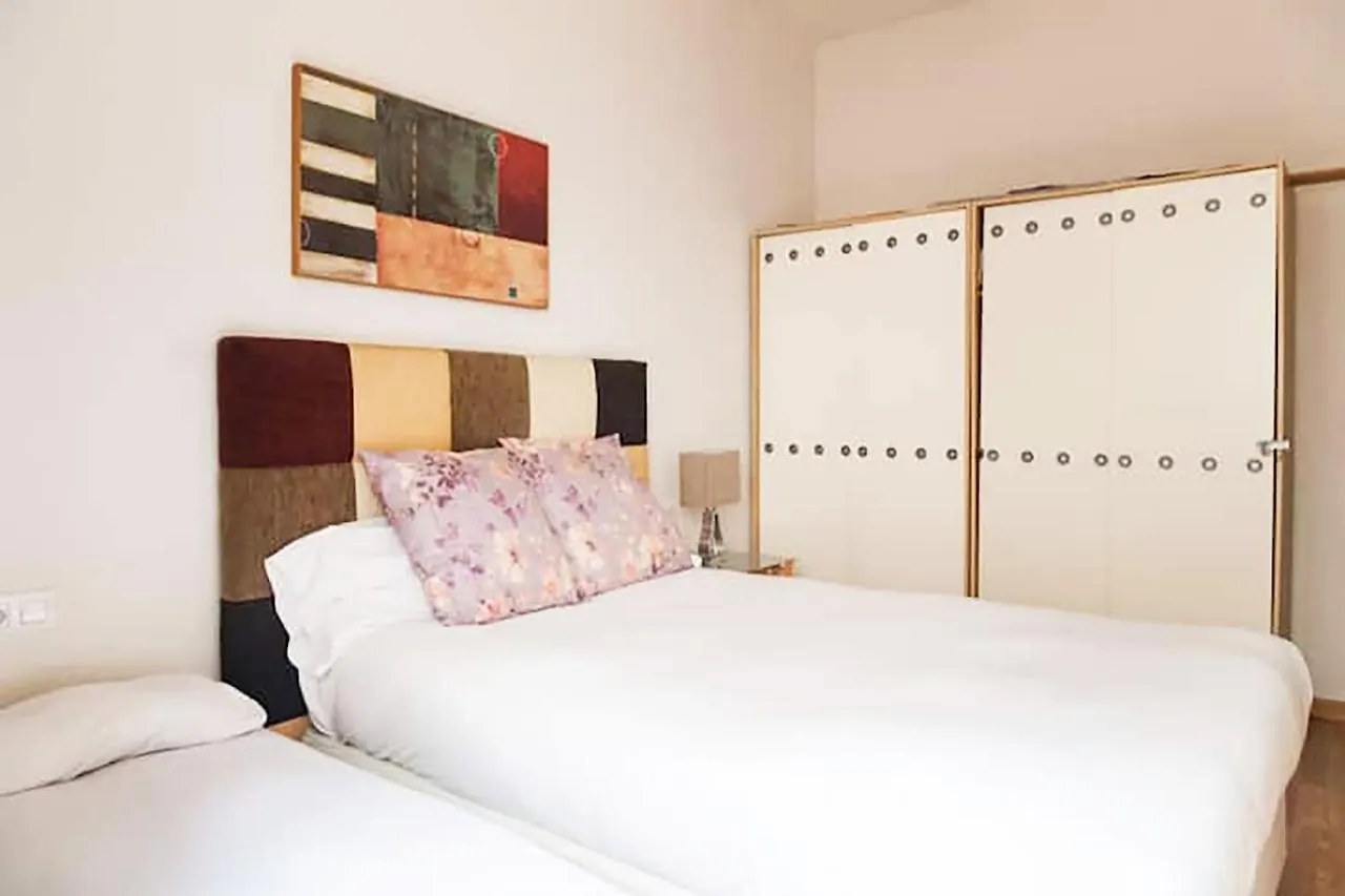 Bcn-Rentals Apartments In The Old Town  Barcelona