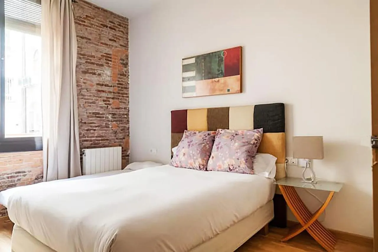 Bcn-Rentals Apartments In The Old Town Spain