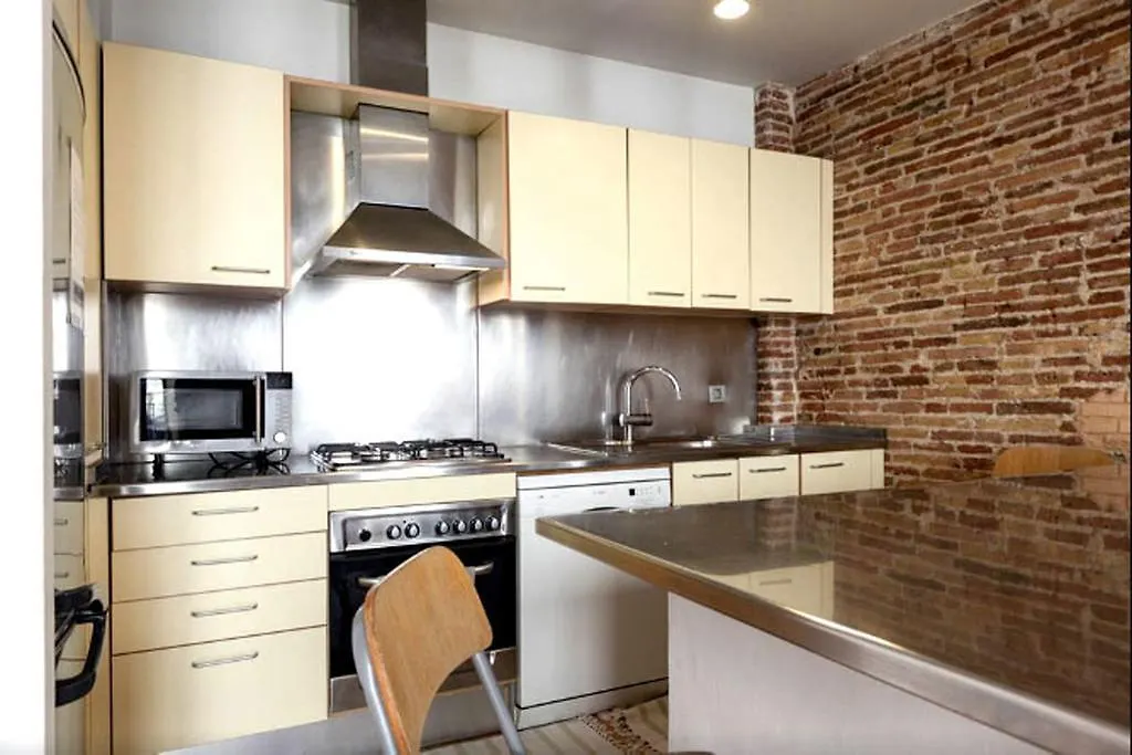 Bcn-Rentals Apartments In The Old Town
