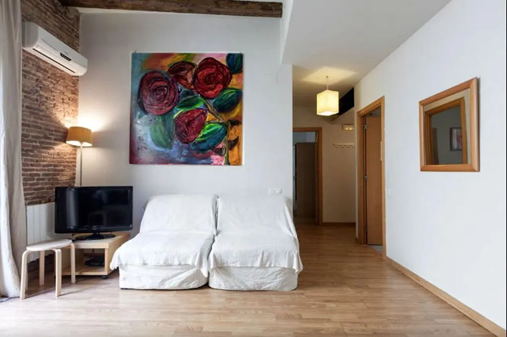 Bcn-Rentals Apartments In The Old Town  Barcelona