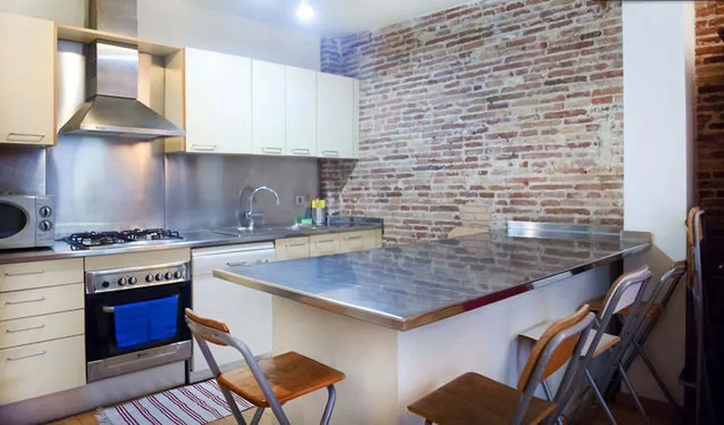 Bcn-Rentals Apartments In The Old Town