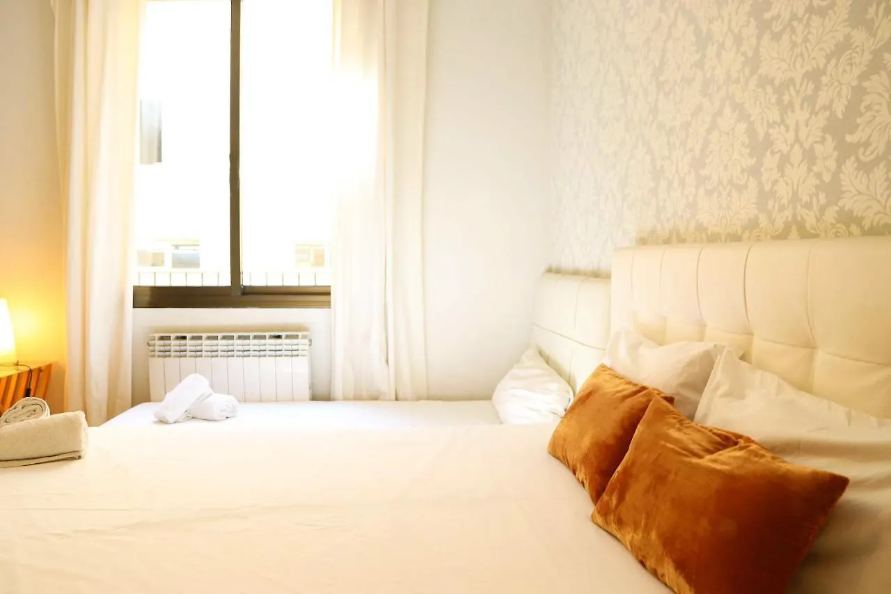 Bcn-Rentals Apartments In The Old Town