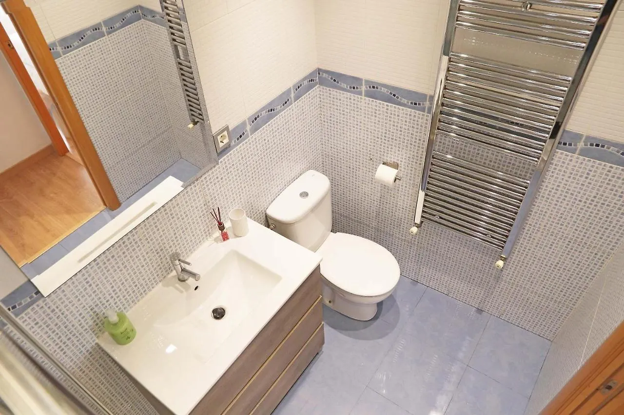 Bcn-Rentals Apartments In The Old Town 0*, Barcelona Spain