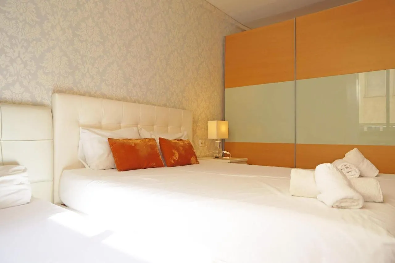 Bcn-Rentals Apartments In The Old Town  Barcelona
