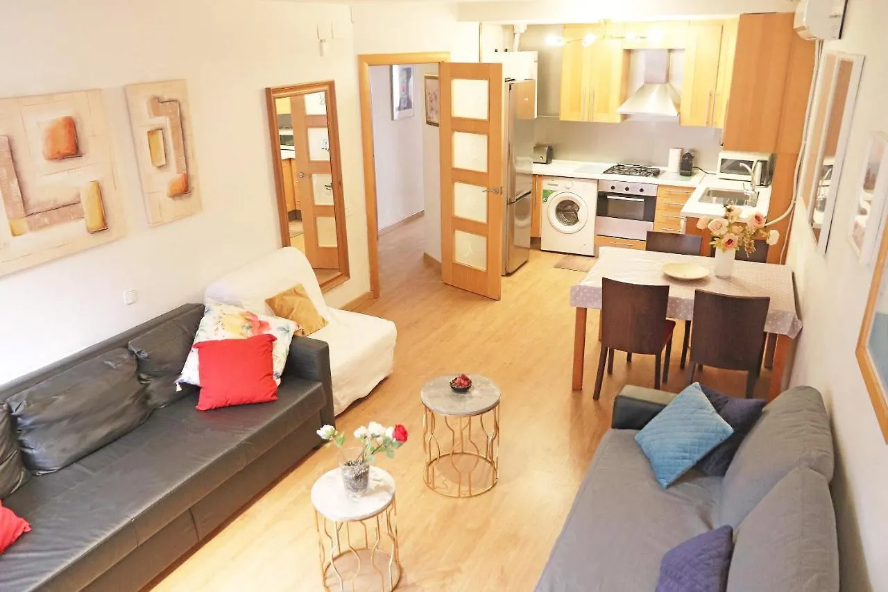 Bcn-Rentals Apartments In The Old Town Spain