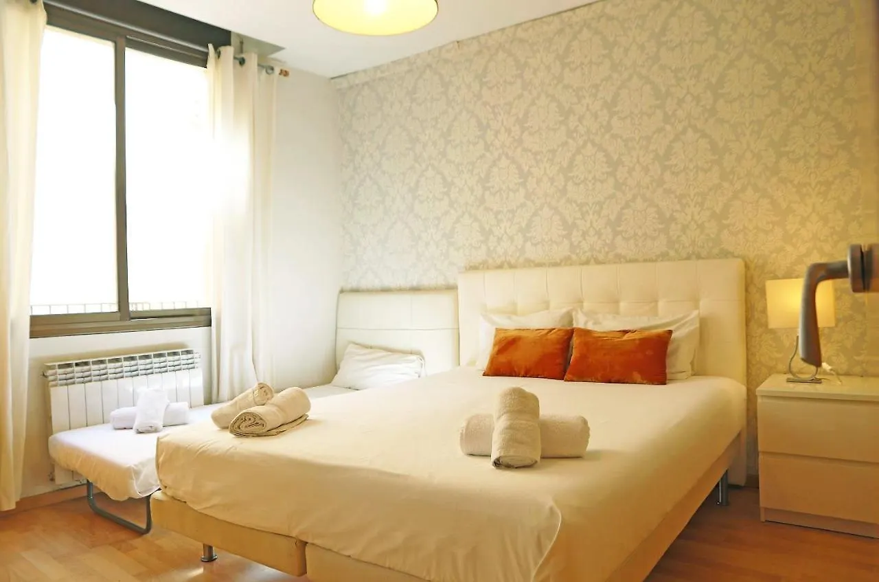 Bcn-Rentals Apartments In The Old Town  Barcelona