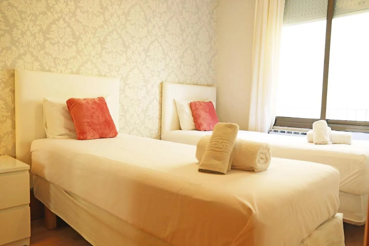 Bcn-Rentals Apartments In The Old Town 0*, Barcelona