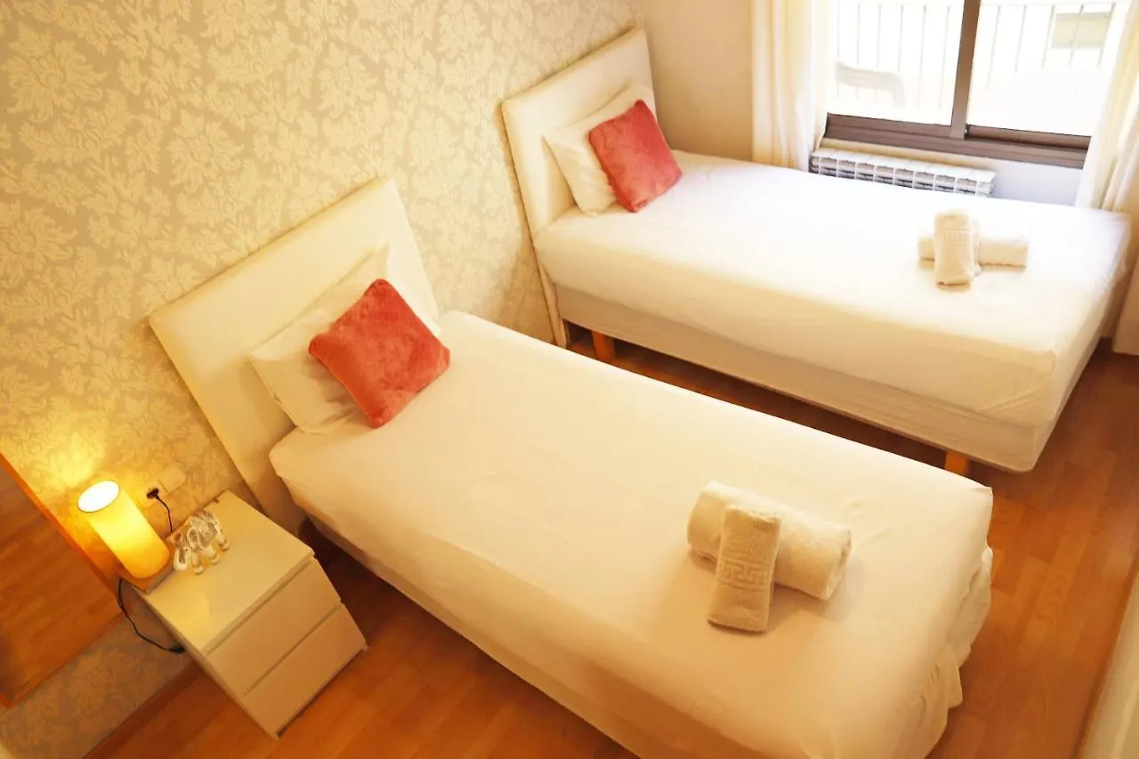 Bcn-Rentals Apartments In The Old Town  Barcelona