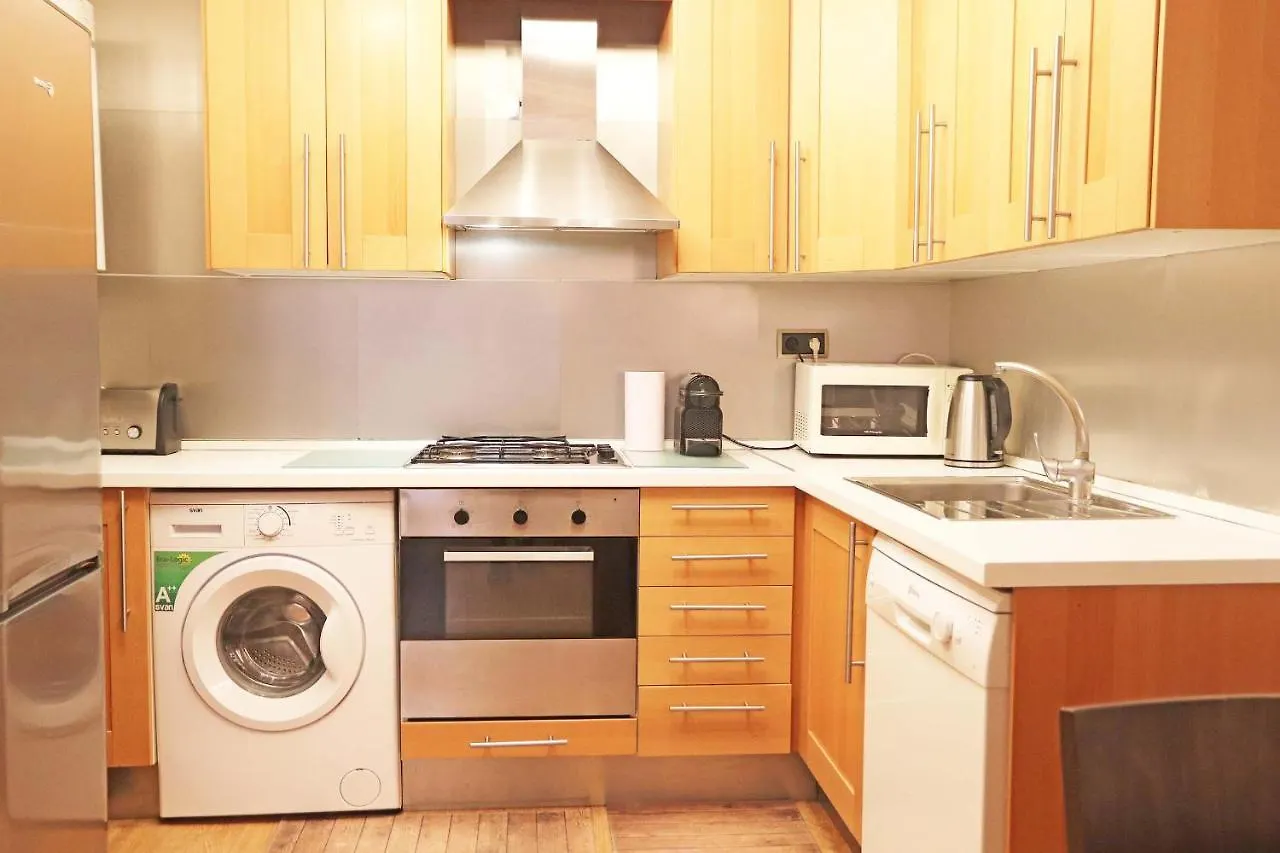 Bcn-Rentals Apartments In The Old Town Spain