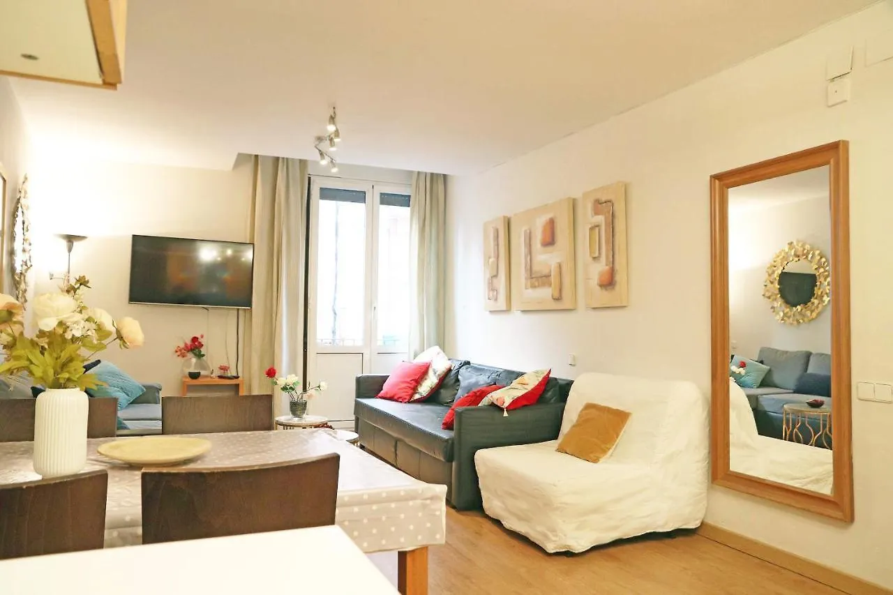 Bcn-Rentals Apartments In The Old Town