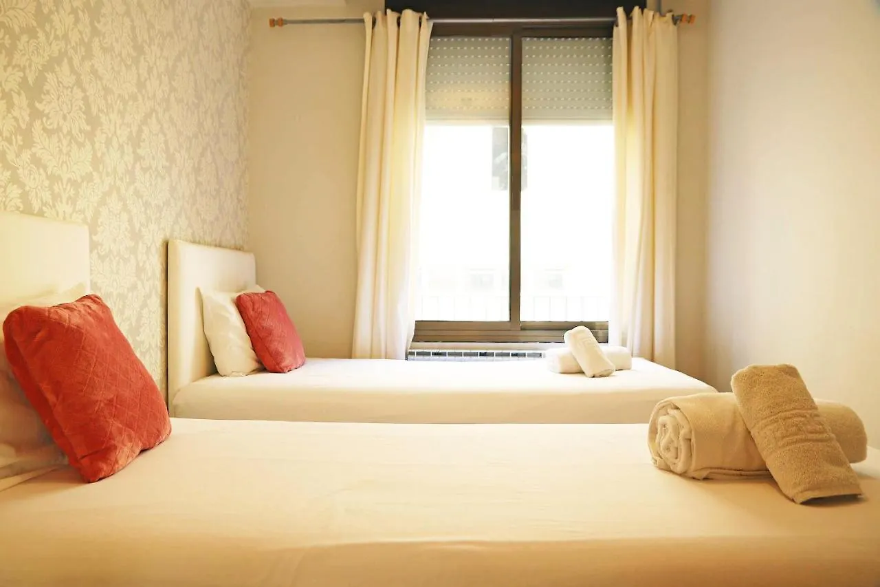 Bcn-Rentals Apartments In The Old Town