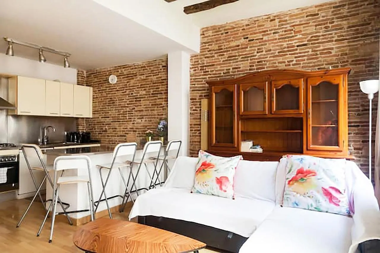 Bcn-Rentals Apartments In The Old Town Barcelona