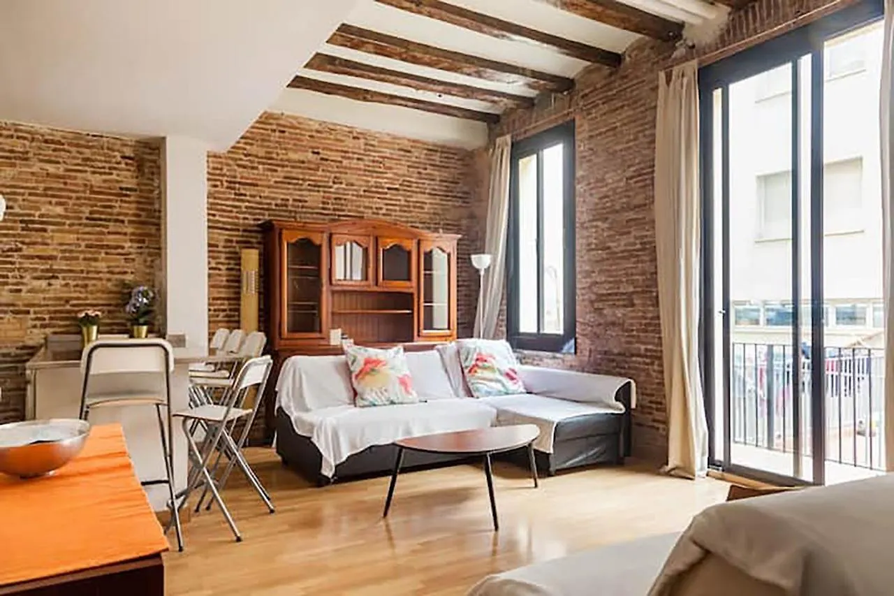 Bcn-Rentals Apartments In The Old Town