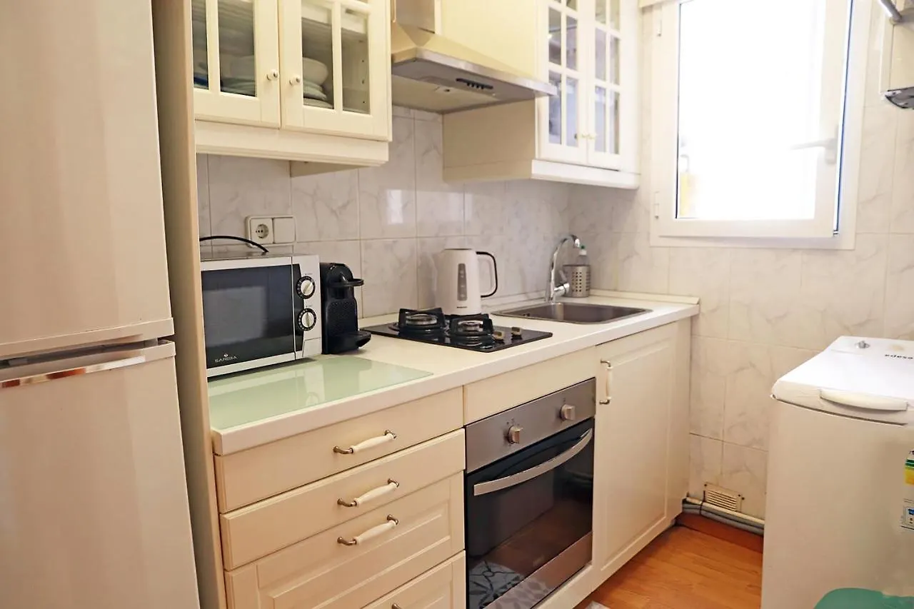 Bcn-Rentals Apartments In The Old Town Spain