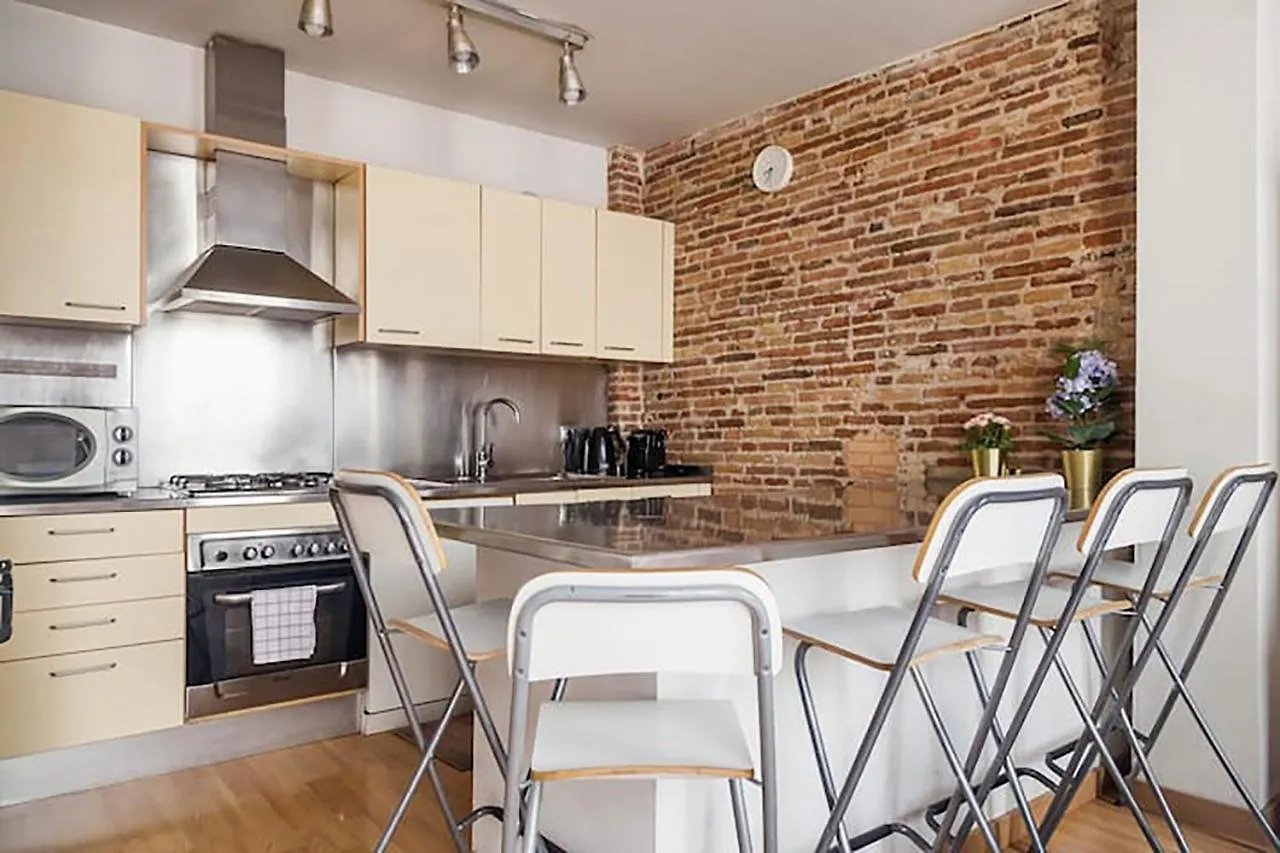Bcn-Rentals Apartments In The Old Town