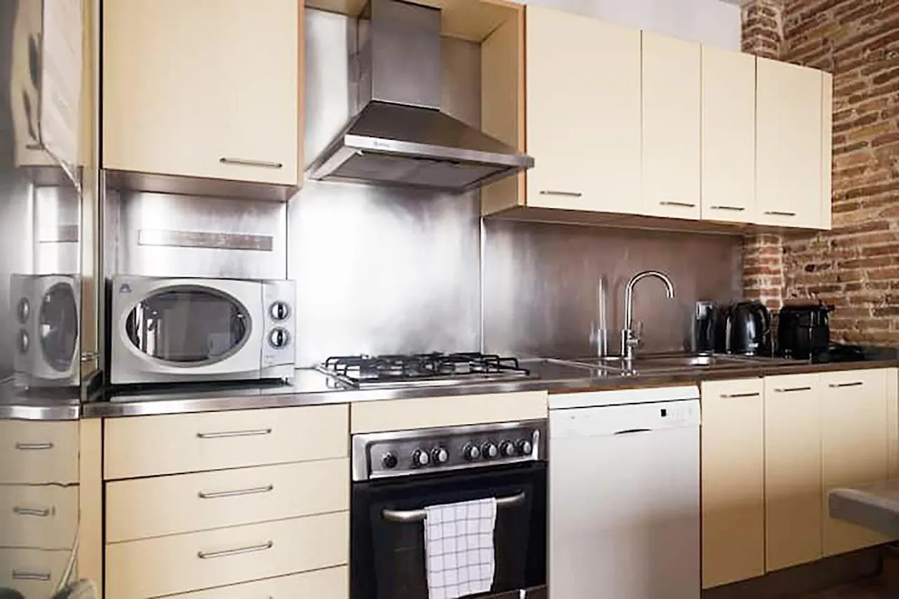 Bcn-Rentals Apartments In The Old Town 0*, Barcelona Spain