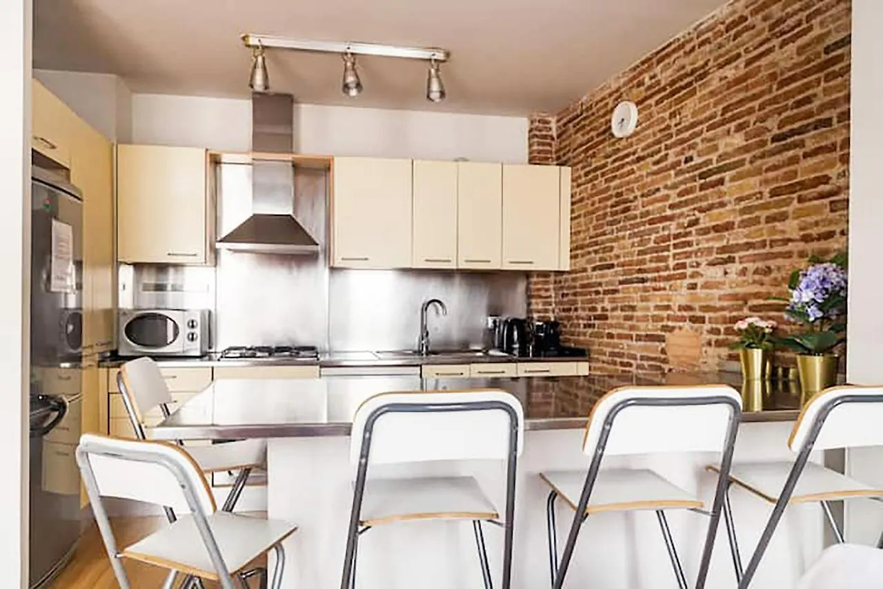 Bcn-Rentals Apartments In The Old Town 0*, Barcelona