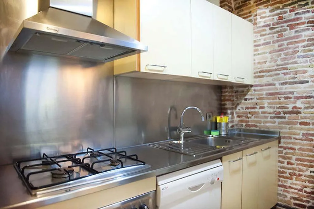 Bcn-Rentals Apartments In The Old Town